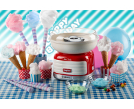 ARIETE Urządzenie do waty cukrowej 2973/00 Czerwone - 1014322 - zdjęcie 4